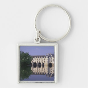 Porte-clés Château du Chenonceau, vallée de la Loire,