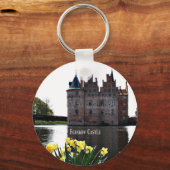 Porte-clés Château Egeskov (Verso)