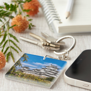 Porte-clés Château Himeji #5, Japon