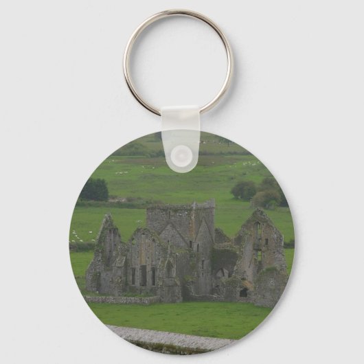 Porte-clés Château Irlande (Recto)