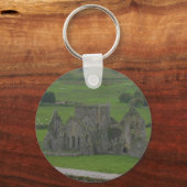 Porte-clés Château Irlande (Recto)