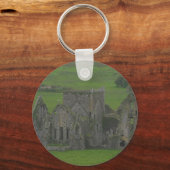 Porte-clés Château Irlande (Recto)