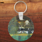 Porte-clés Château Kammer sur l'Attersee II par Gustav Klimt (Recto)