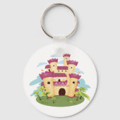 Porte-clés Château Palace (Verso)