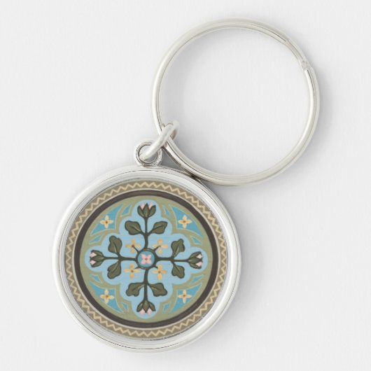 Porte-clés Chateau Panel II (Devant)