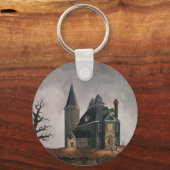 Porte-clés Château, Porte - clé (Recto)