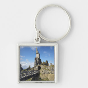 Porte-clés Château Sinclair Girnigoe, Wick, Caithness,
