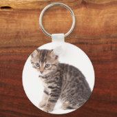 Porte-clés chaton (Recto)