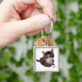 Porte-clés Chaton (main)