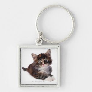 Porte-clés Chaton