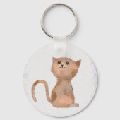 Porte-clés Chaton (Recto)