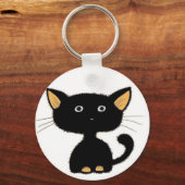 Porte-clés chaton (Recto)