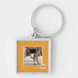 Porte-clés Chaton de Raptor