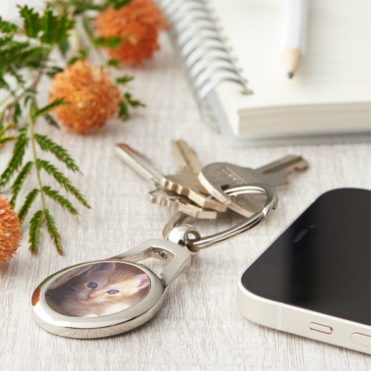 Porte-clés Chats (Côté )