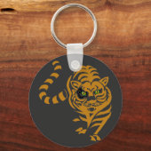 Porte-clés Chats d'intérieur (Recto)