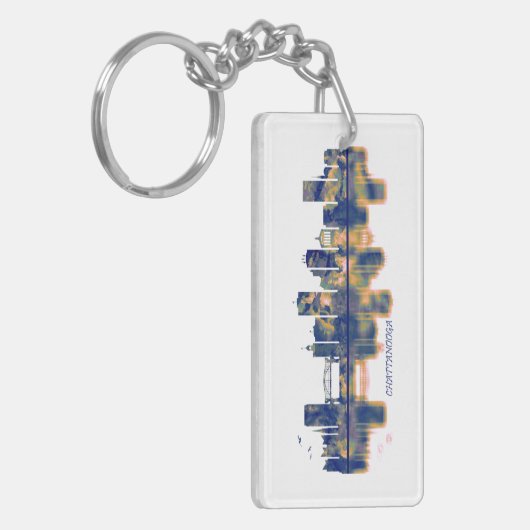 Porte-clés Chattanooga (Devant gauche)