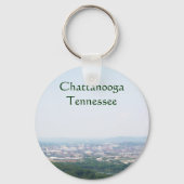 Porte-clés Chattanooga du ciel (Recto)