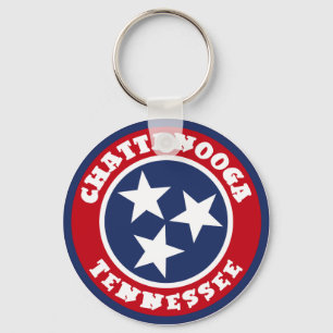 Porte-clés Chattanooga, Tennessee