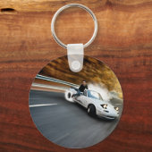 Porte-clés Chauffeur de Roadster fou (Recto)