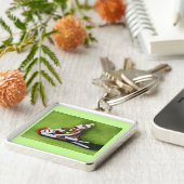 Porte-clés Chaussettes sales (Côté)