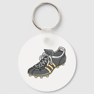 Porte-clés chaussure de football à crampons