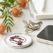 Porte-clés Chaussure Diva Porte - clé Humour femme (Côté)