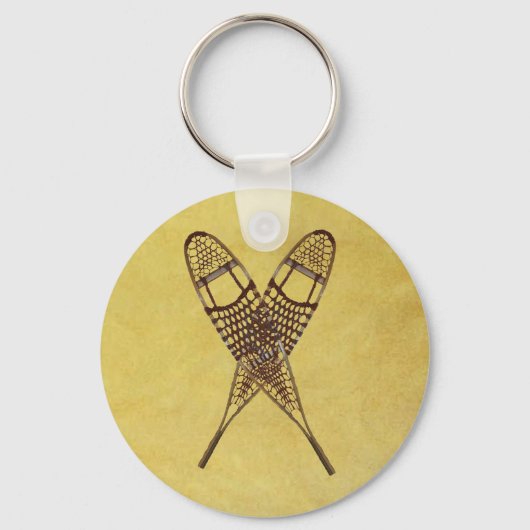 Porte-clés Chaussures (Recto)