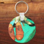 Porte-clés Chaussures3 (Recto)