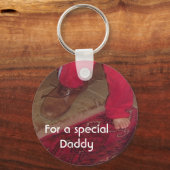 Porte-clés Chaussures à remplir (Recto)