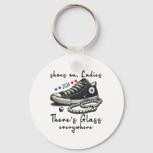 Porte-clés Chaussures aux dames il y a Gl partout Chaussures