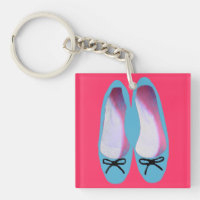 Chaussures bleues