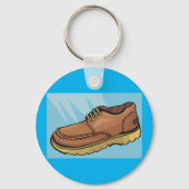 Porte-clés Chaussures Brown Porte - clé (Recto)