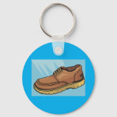 Porte-clés Chaussures Brown Porte - clé (Verso)