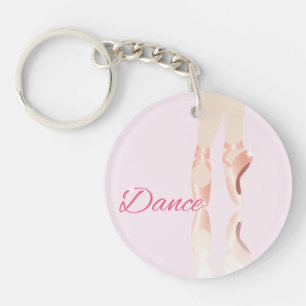 Porte-clés Chaussures de ballet de danse