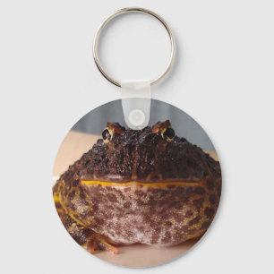 Porte-clés Chaux la grenouille