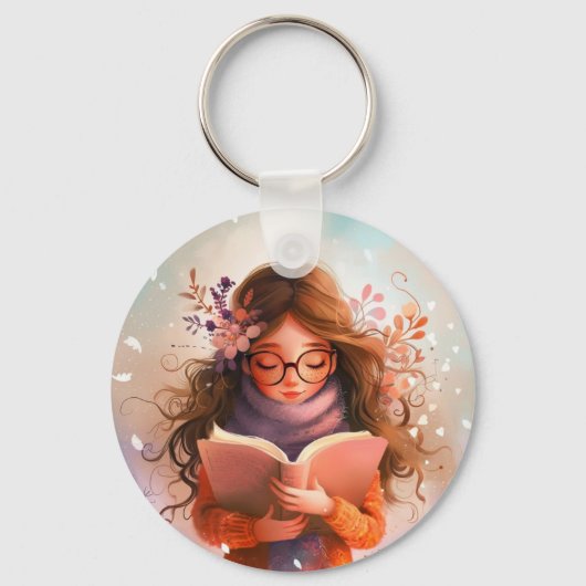 Porte-clés Chaveiro (Verso)