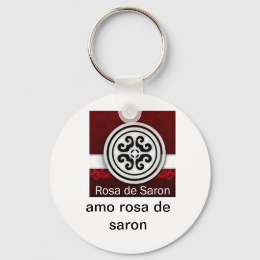 Porte-clés chaveiro (Recto)