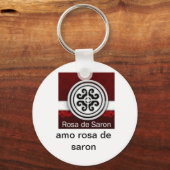 Porte-clés chaveiro (Recto)