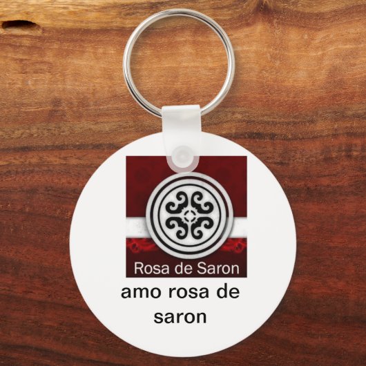 Porte-clés chaveiro (Recto)