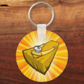 Porte-clés Chaveiro Avaiana de Pau (Recto)