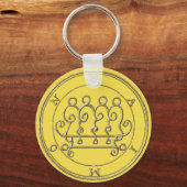 Porte-clés Chaveiro Básico Paimon Goétia (Recto)