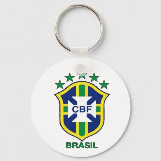Porte-clés Chaveiro Brasil (Recto)