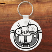 Porte-clés Chaveiro Carlinhos (Recto)