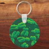 Porte-clés Chaveiro cromossomos (Recto)