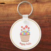 Porte-clés Chaveiro de Páscoa (Happy Easter) (Recto)