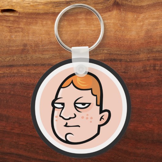 Porte-clés Chaveiro do Cotoco (Recto)