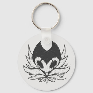 Porte-clés chaveiro do grimm chevalier creux
