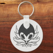 Porte-clés chaveiro do grimm chevalier creux (Recto)