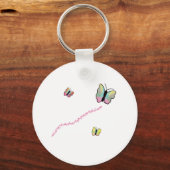 Porte-clés Chaveiro Have a Beautiful Day (Verso)