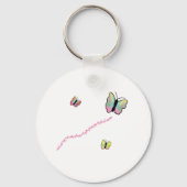 Porte-clés Chaveiro Have a Beautiful Day (Verso)